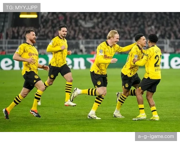 多特蒙德：从战术体系到冠军归属，这支青年军的崛起之路究竟能走多远？